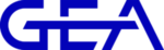 A black and blue background with an e in the middle.